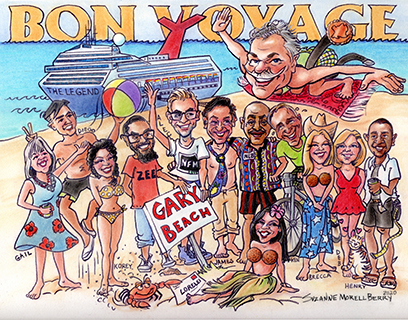 BON VOYAGE